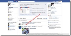 facebook ubah