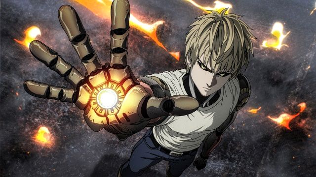 One Punch Man Episode 6 Translated