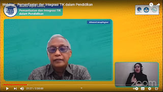 Implementasi Digitalisasi Sekolah Melalui Pemanfaatan dan Integrasi TIK Dalam Pendidikan