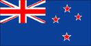 picture of New Zealand flag