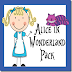 {FREE} Alice in Wonderland Pack