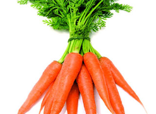 health benefits of carrot