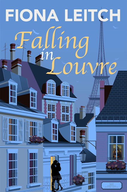 French Village Diaries book review Falling in Louvre Fiona Leitch