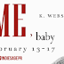 Blog Tour + Review & Giveaway - This is Me, Baby  by K. Webster 