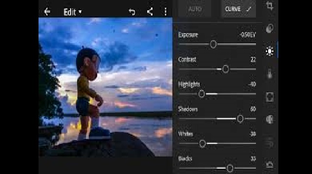  Bagi anda yang sedang mencari cara mengedit lightroom di HP Cara Menggunakan Adobe Lightroom di HP Terbaru