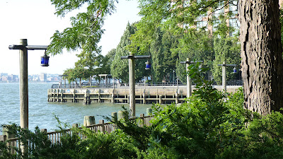 Battery Park, Nueva York