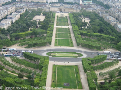 Eiffel Tower View