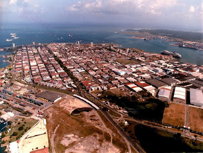 La ciudad de Colón