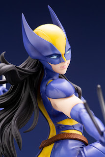 Marvel Universe – Wolverine (Laura Kinney) Marvel Bishoujo, Kotobukiya