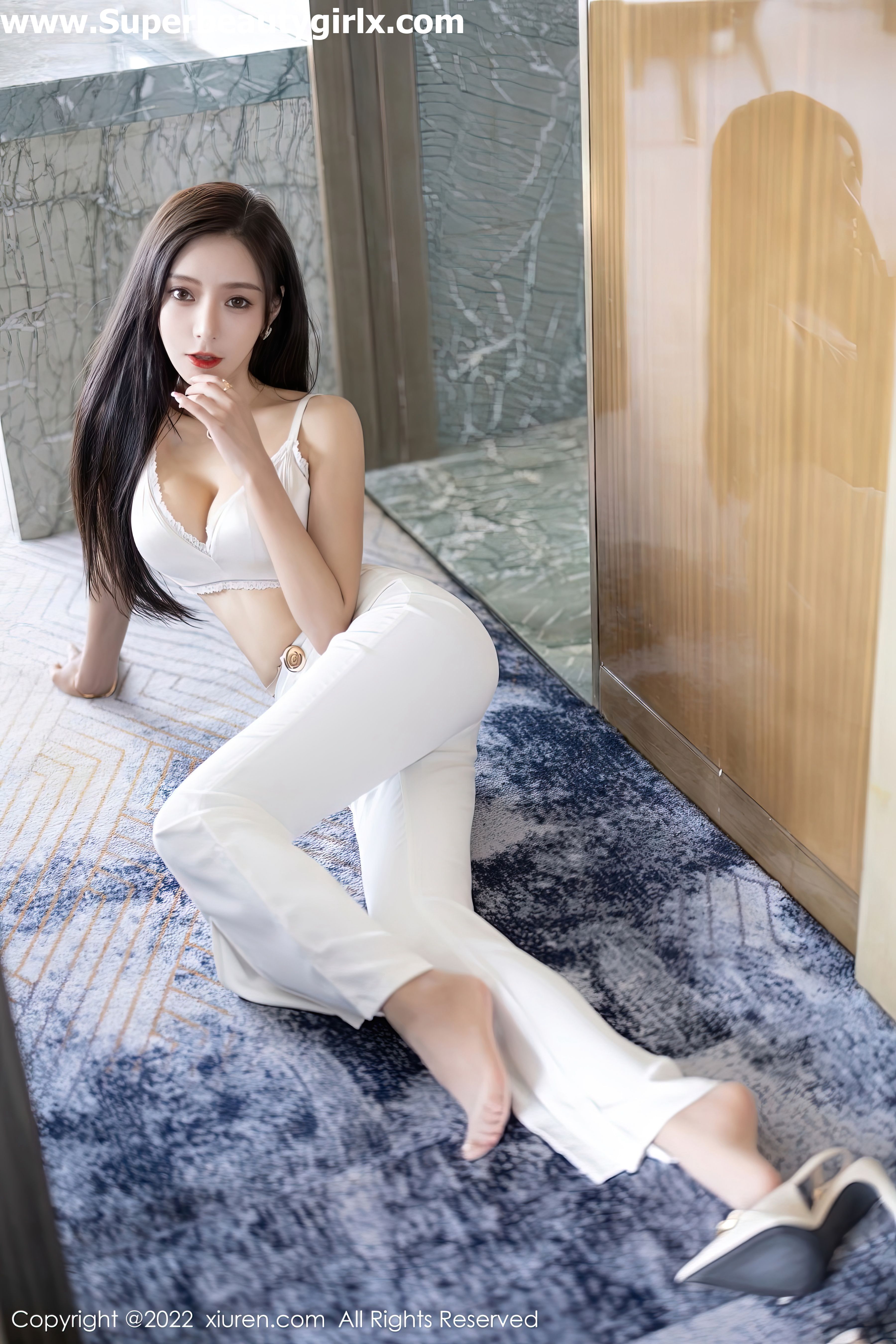 XIUREN-No.5790-Yanni-Wang-Xin-Yao-Superbeautygirlx.top