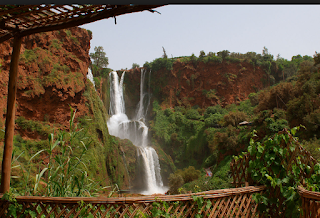 Cascades d'Ouzoud