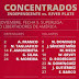 Concentrados ante River 