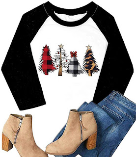 Navidad con estilo. Outfits juveniles para gorditas