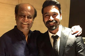 Super Star Rajini Will Again Team Up With Pa.Ranjith and the Film is Produced by Dhanush
