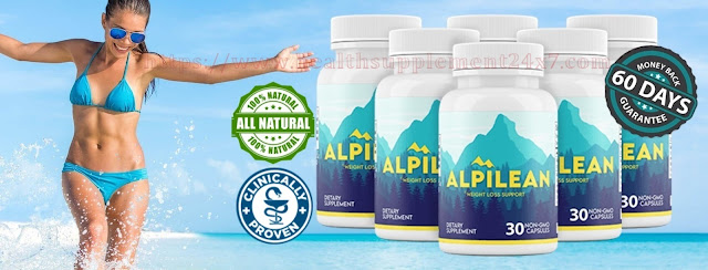 Alpilean Solution Of Maximum Strength to Get Rid of Excess Fat And Weight [Get 100% Genuine Result](Work Or Hoax)