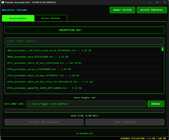 Preloader Downloader 2025 Preloader Downloader 2025