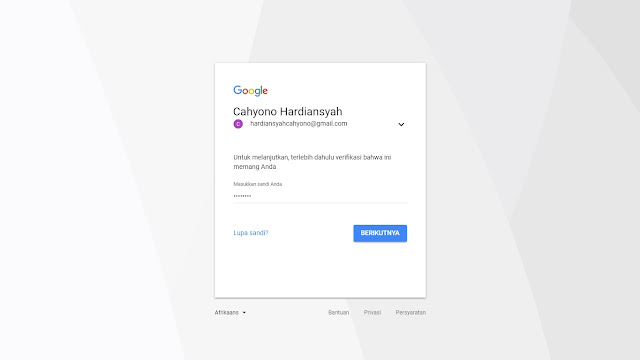 Cara Hapus Nomor Telepon Di Akun Google