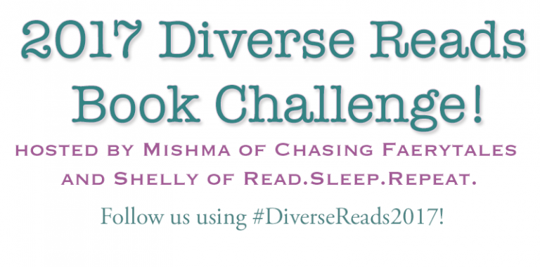 2017 Diverse Books Reading Challenge