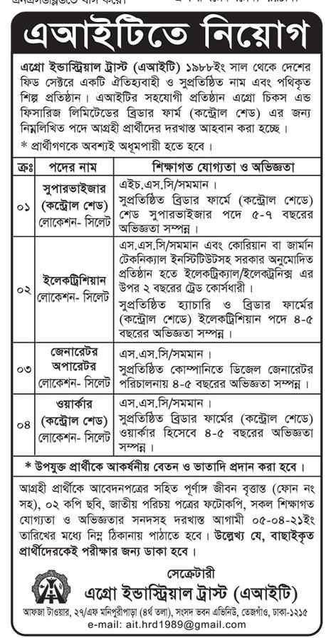 দৈনিক পত্রিকায় প্রকাশিত চাকরির খবর ২১ মার্চ ২০২১ - today newspaper published Job news 21 March 2021 -  দৈনিক চাকরির খবর ২০২১ - bd jobs media