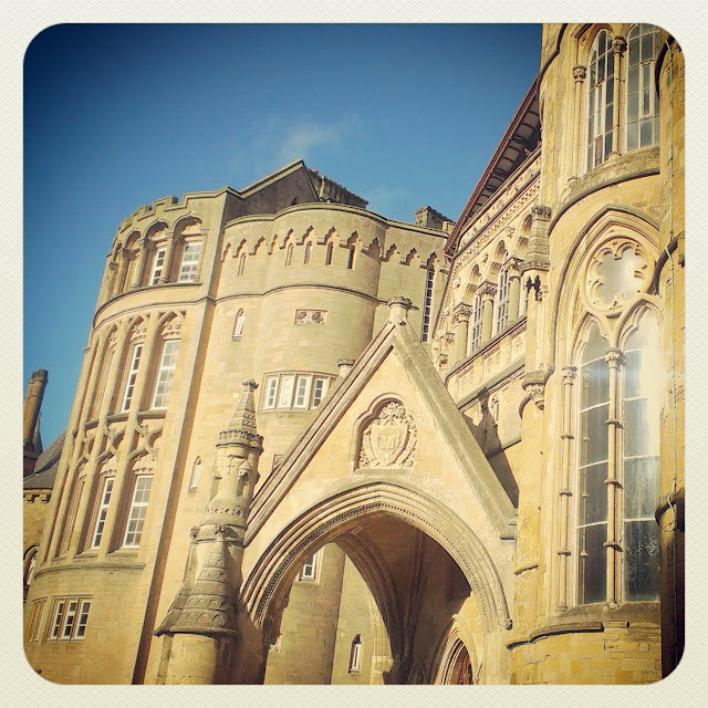 Aberystwyth Old College