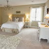 Bedroom Makeover Before And After - Bedroom Makeover Before And After - I went with a bohemian farmhouse bedroom style.