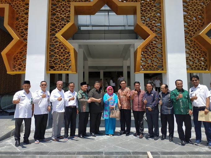 Komisi V DPRD Sumbar, Dukung Dua Venue MTQ Nasional ke XXVIII digelar di Padang Pariaman