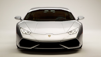 Lamborghini Huracan LP610-4 Spyder front look photo