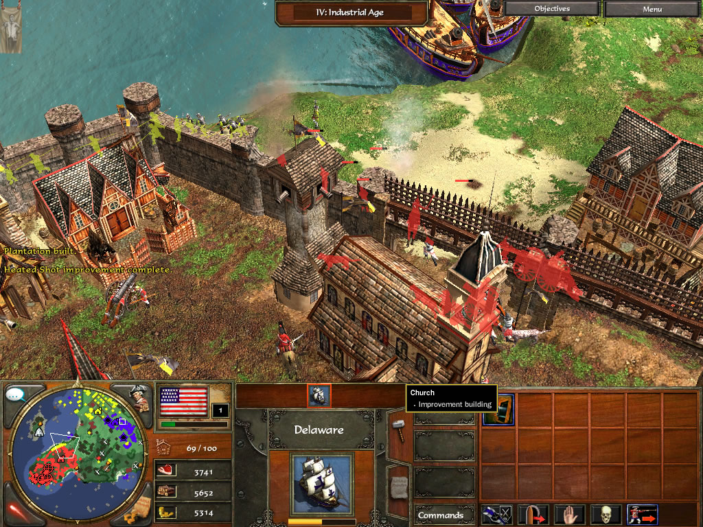 Age Of Empires 3 Game - Free Download Full Version For Pc