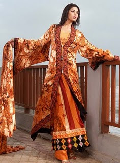 Gul Ahmed Ramzan Eid Collection 2011 Photos