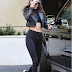 Get the Look: Kendall Jenner All Black