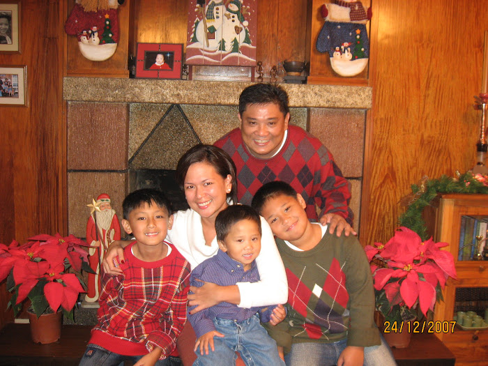 My family