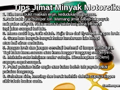 Panduan Dan Tips Jimat Minyak Paling Viral