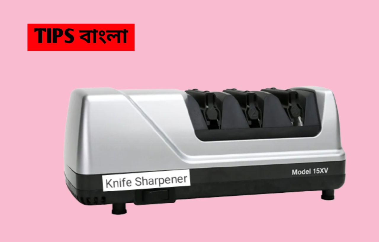 best electric sharpener knife