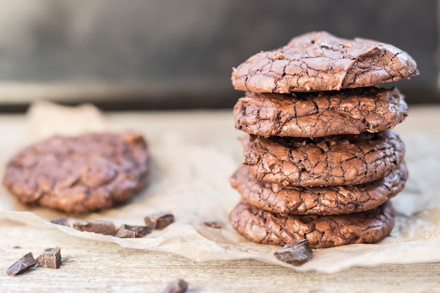 I Love NY  - Chocolate Cookies