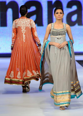 Pakistani Salwar Kameez Fashion