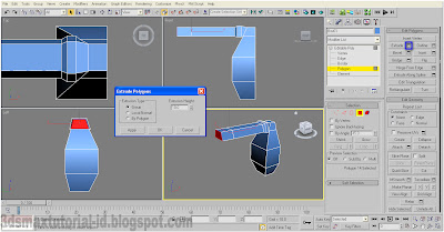 3ds max modeling tutorial