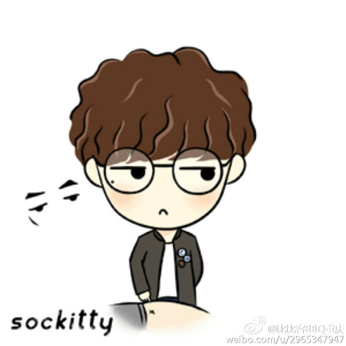 Fanart Cute Cartoons Of Lee Jong Suk