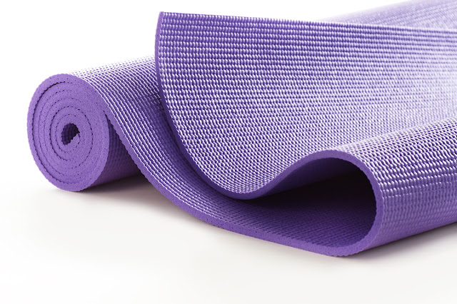 thảm tập yoga pvc