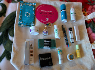 Day Two Swag Bag Generation Beauty