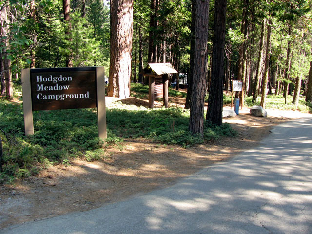 Hodgdon Meadow Campground