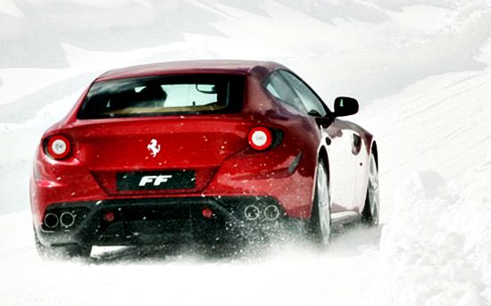 2016 Ferrari ff Price Release Date