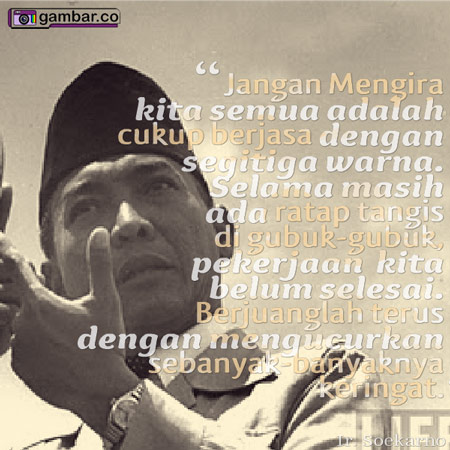 22 Gambar Kata kata kemerdekaan Indonesia  Blog Ucha-Acho