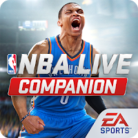 Game NBA Live Companion