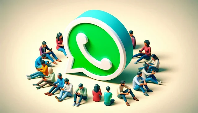 WhatsApp Typing Update