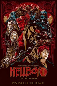 Hellboy: In Service of the Demon (2008)