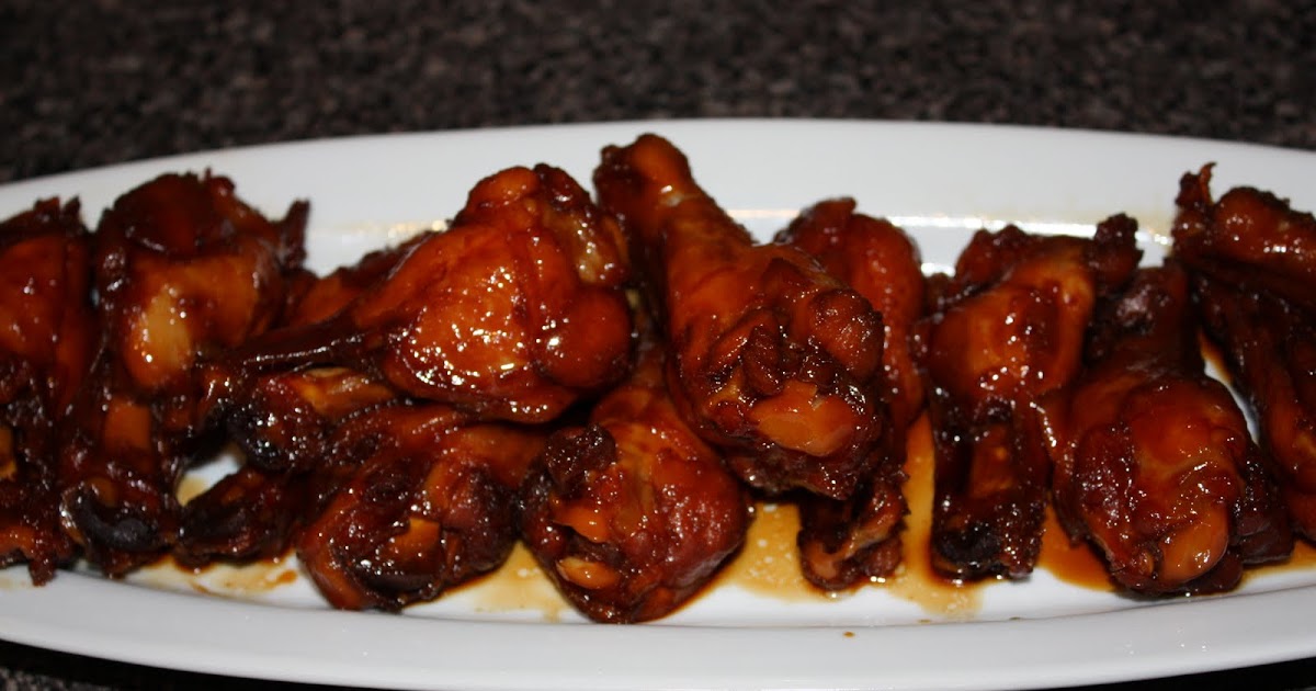 Karrissa's Kitchen: Yoshida Chicken Wings