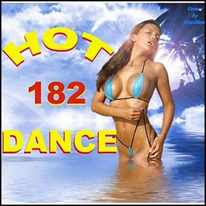 Cd - Hot Dance Vol.182 (2011)