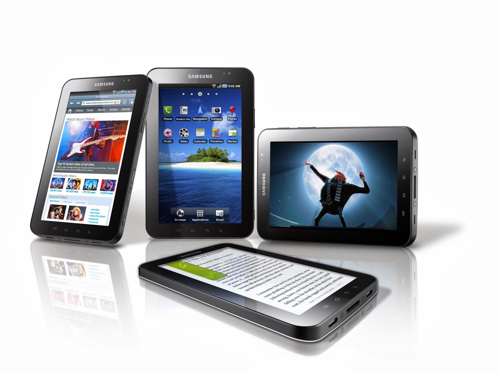 Best+5+Android+Tablets+To+Buy+In+2013