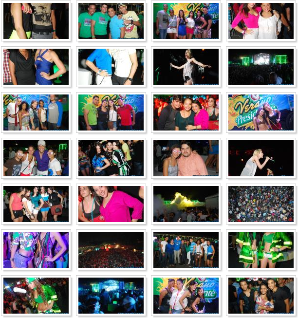 fotos barbarella 2012