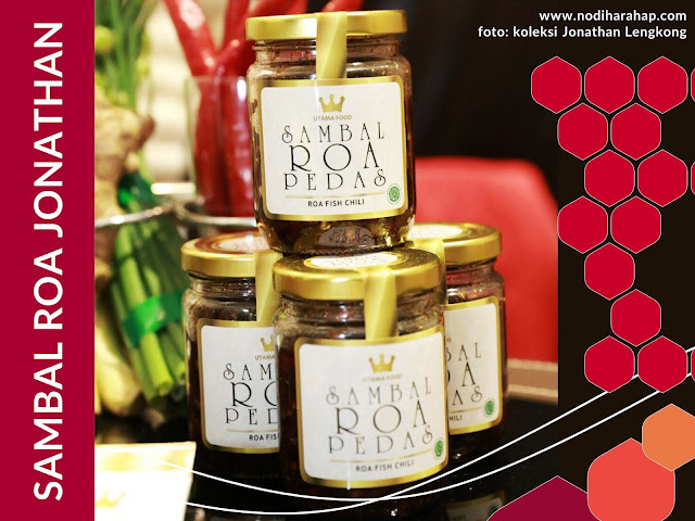 Bisnis Sambal Roa